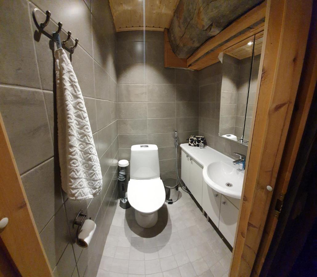 Viprakka Vila Levi Exterior foto