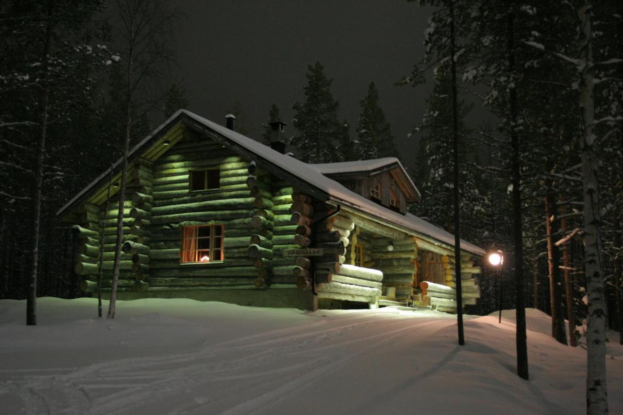 Viprakka Vila Levi Exterior foto